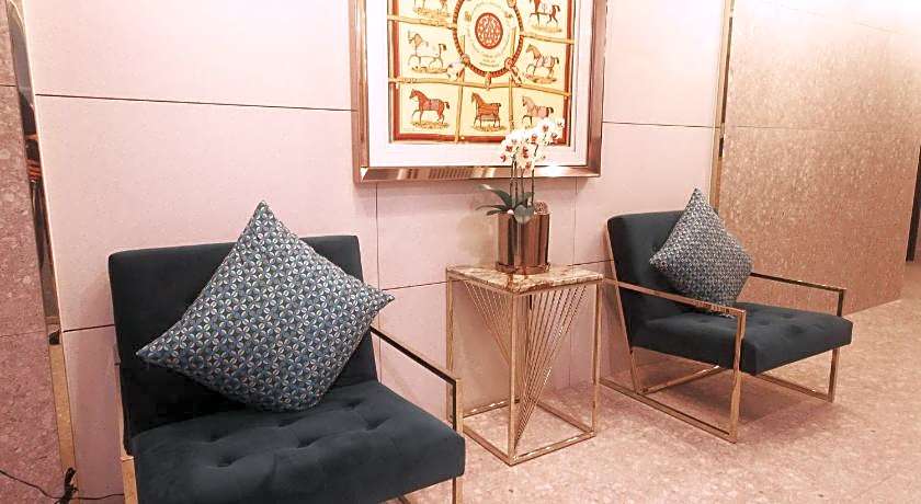 Brown Dot Hotel Seomyeon