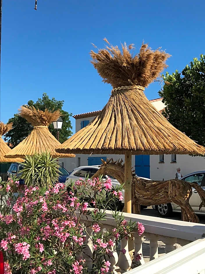 Hôtel Le Neptune en Camargue