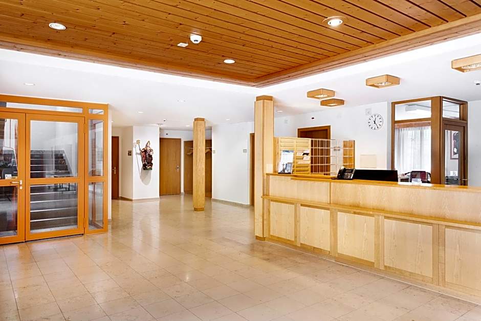 Hotel & Bildungshaus St. Jodern