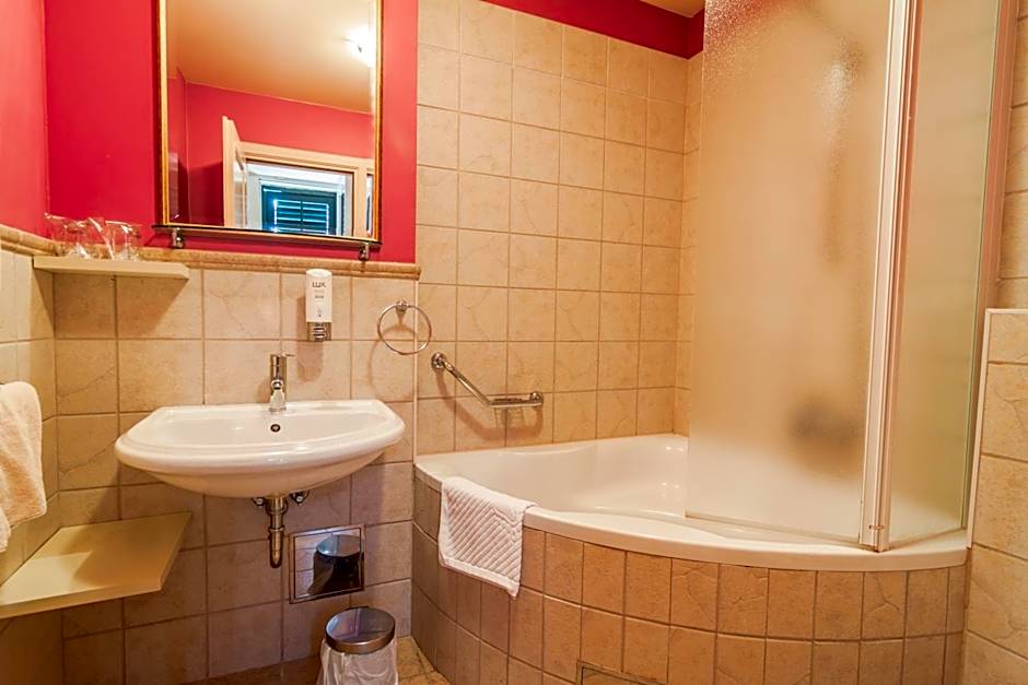 Boutique Hotel Villa Pattiera