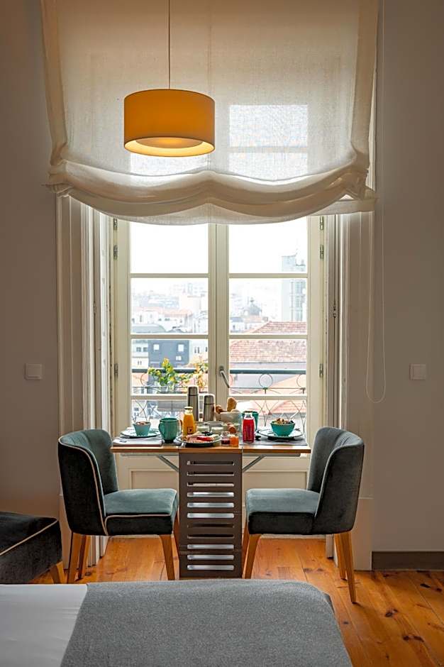 Santa Catarina FLH Suites