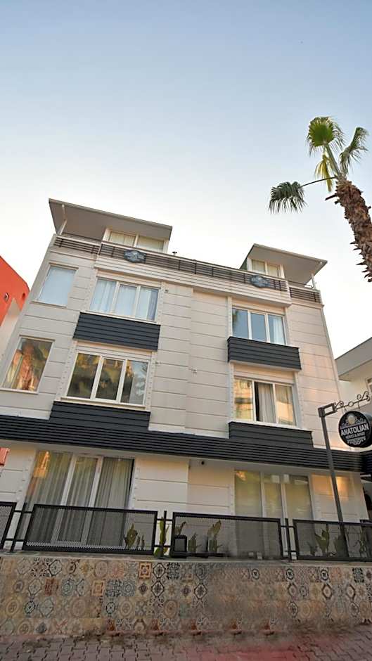 Anatolian Homes & Apart