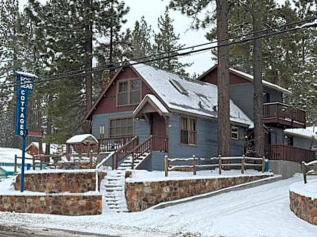 Fox n Bear Cottages Big Bear