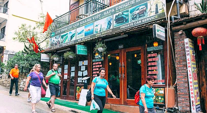 Sapa Unique Hotel