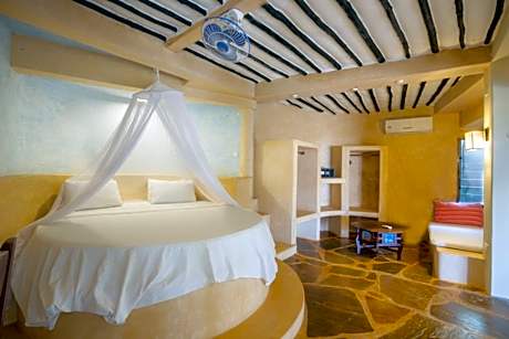 Beach Suite with Sea View
