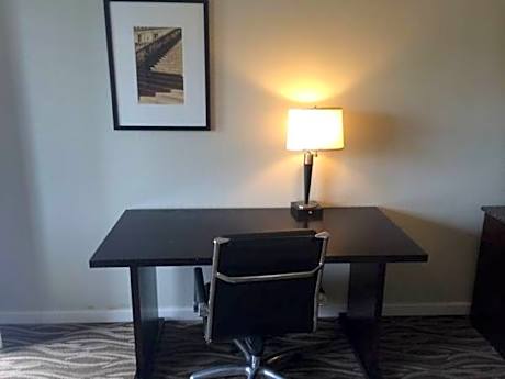 Double Room with Two Double Beds - Smoking