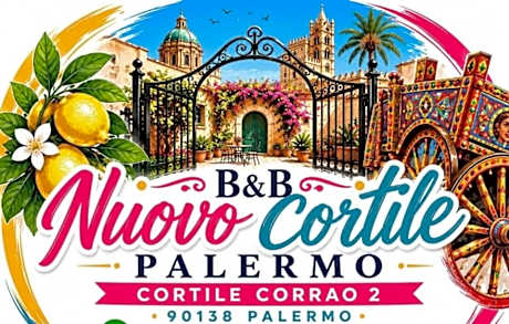 Nuovo Cortile Palermo Bed and Breakfast