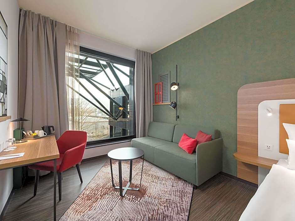 Mercure Zurich City