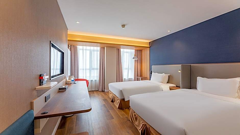 Holiday Inn Express Harbin Songbei New District By IHG