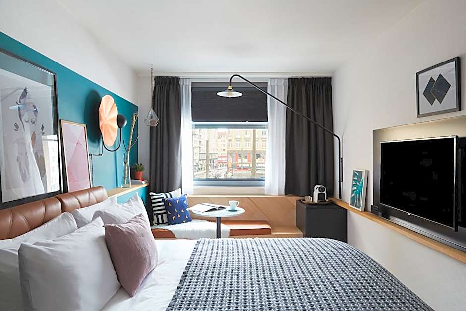 Hotel Indigo Antwerp - City Centre By IHG