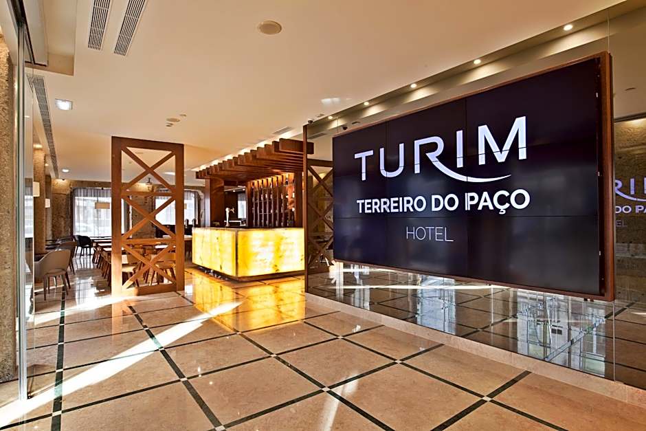 TURIM Terreiro do Paco Hotel