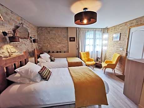 Superior Double or Twin Room with Garden View