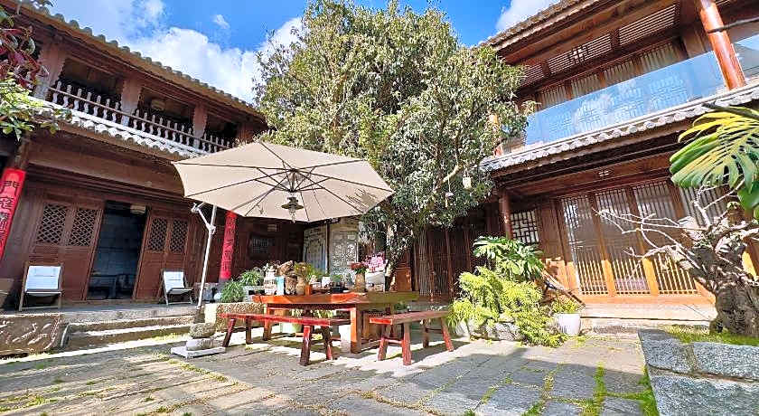 Dali Qingxin Garden Courtyard Hotel