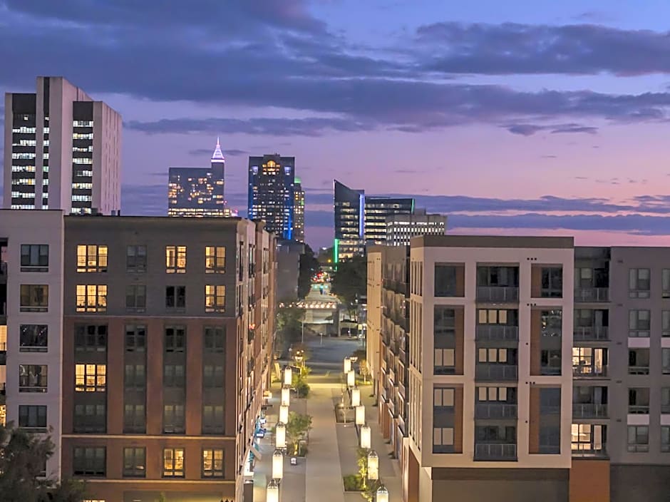 Hyatt House Raleigh Downtown/Seaboard Station