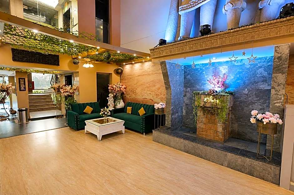 Hotel Waterfall