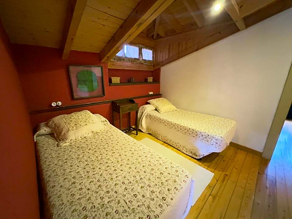 Hotel Palacio de Libardon