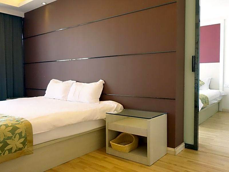 GreenTree Inn Hotel - Nantong Tongzhou Bus Station Express