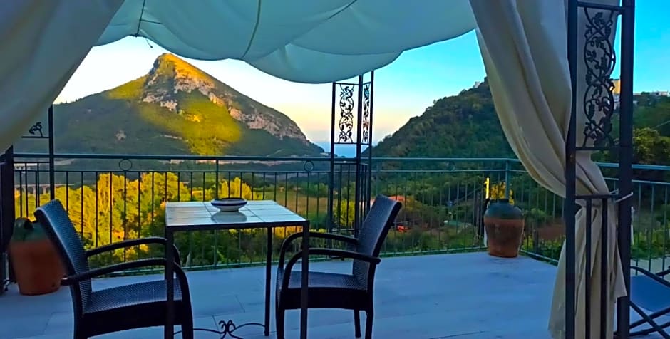 La Roccia Incantata Amalfi Coast