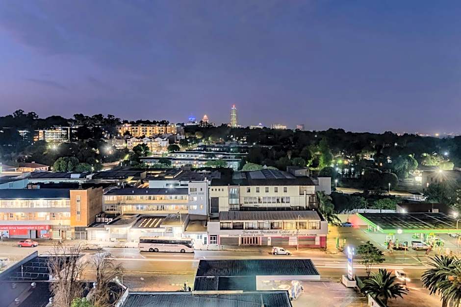 Johannesburg Marriott Hotel Melrose Arch