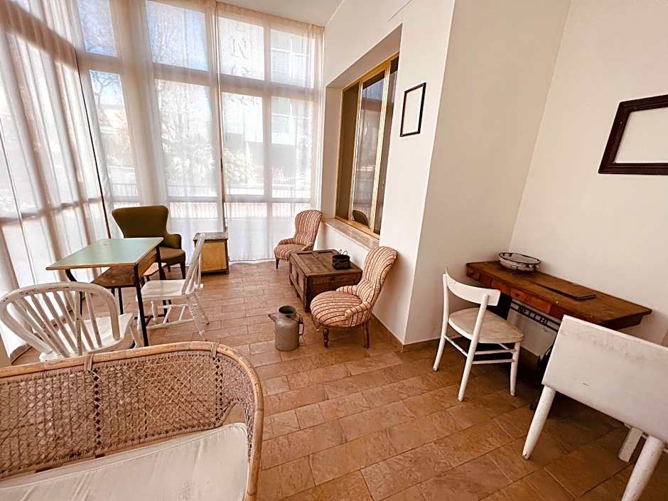 Hotel Damma's, Dipendenza Zamagna