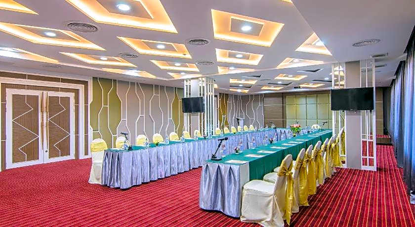 The Paradiso JK Design Hotel