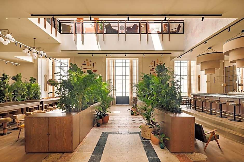 Locke de Santa Joana