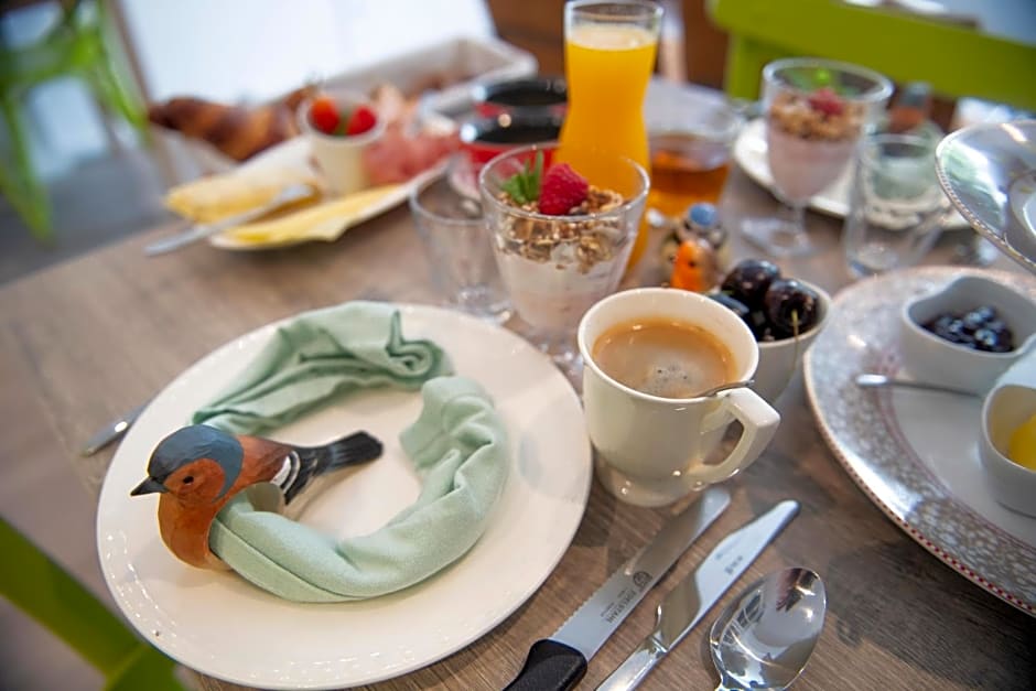 Bed & Breakfast Het Vinkenest Nijverdal