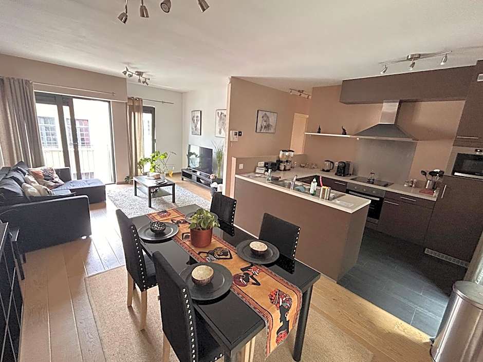 BnB Antwerp Centrum