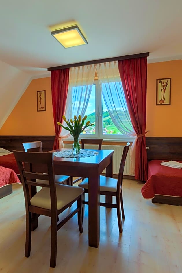 Pensjonat Willa Szarotka