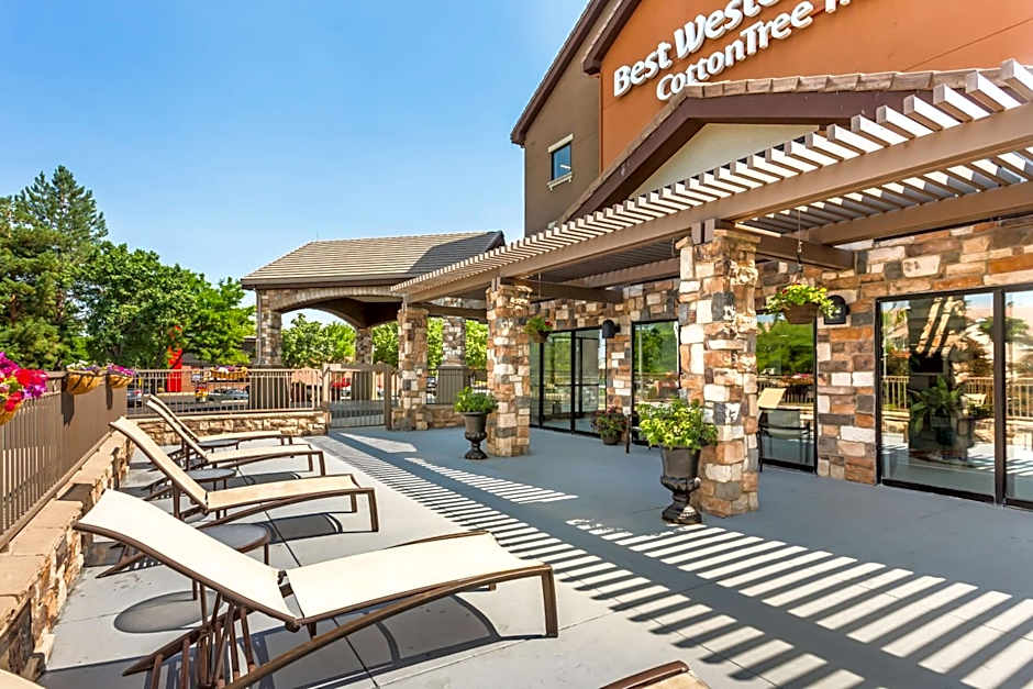 Best Western Plus Cottontree Inn