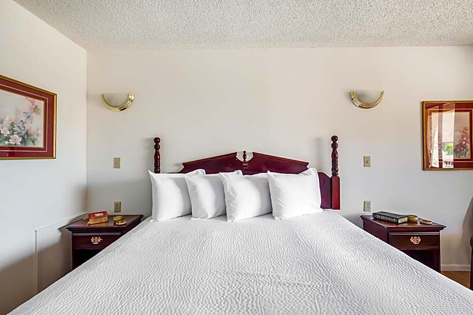 OYO Hotel Groesbeck