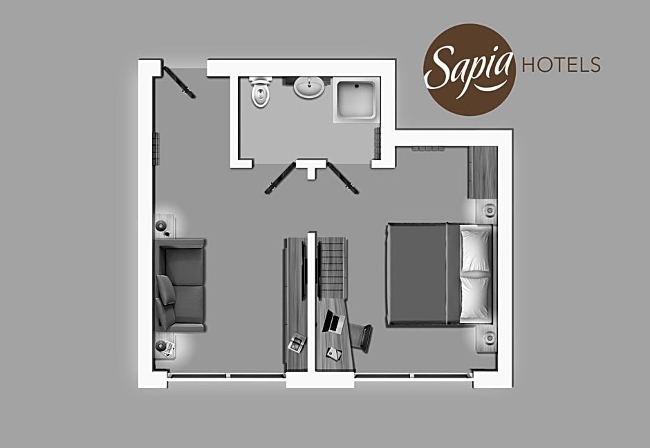 Sapia Hotel St. Fridolin