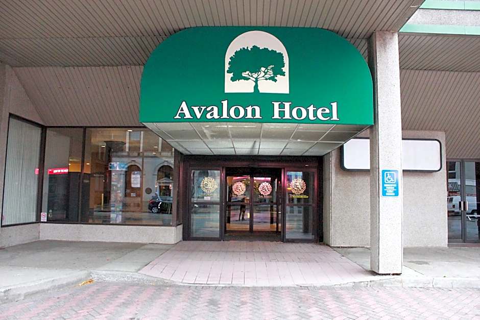 The Avalon Hotel – Erie, PA