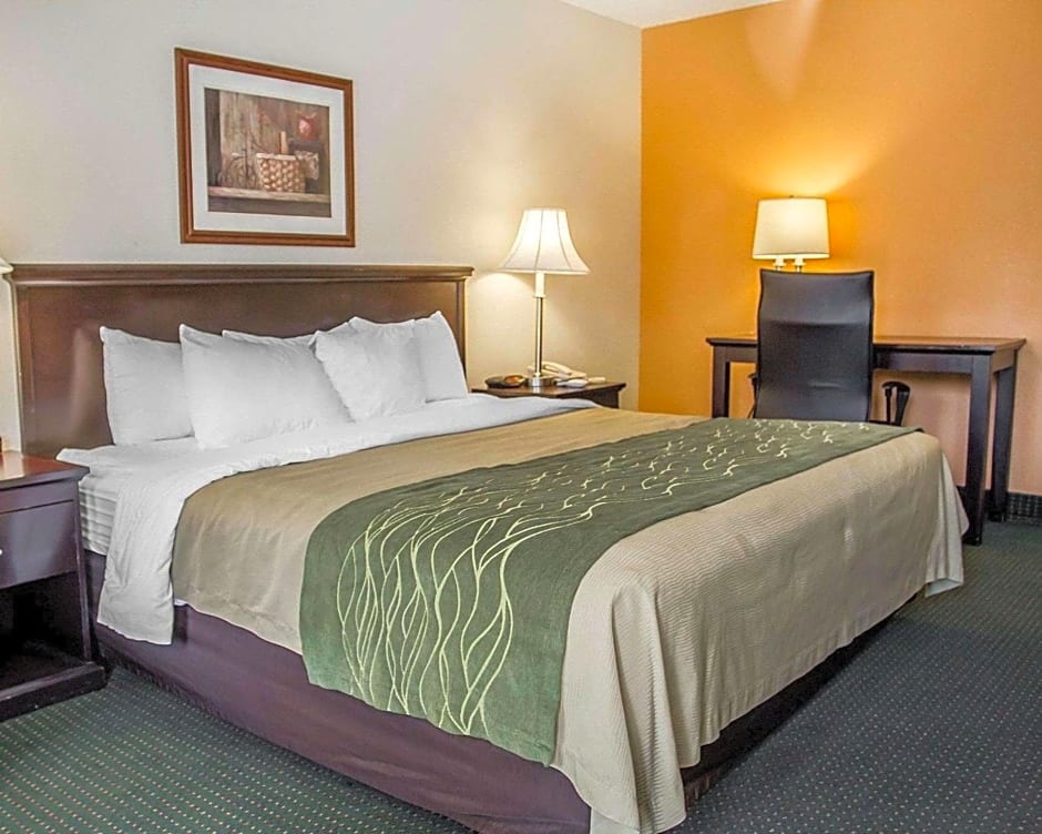 Quality Inn Riverside near UCR and Downtown