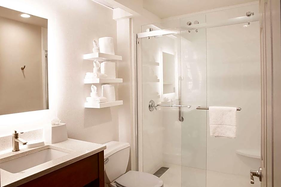 Hampton Inn By Hilton And Suites Seattle-Downtown