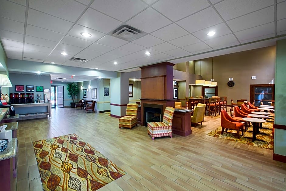 Hampton Inn By Hilton & Suites Houston - Rosenberg