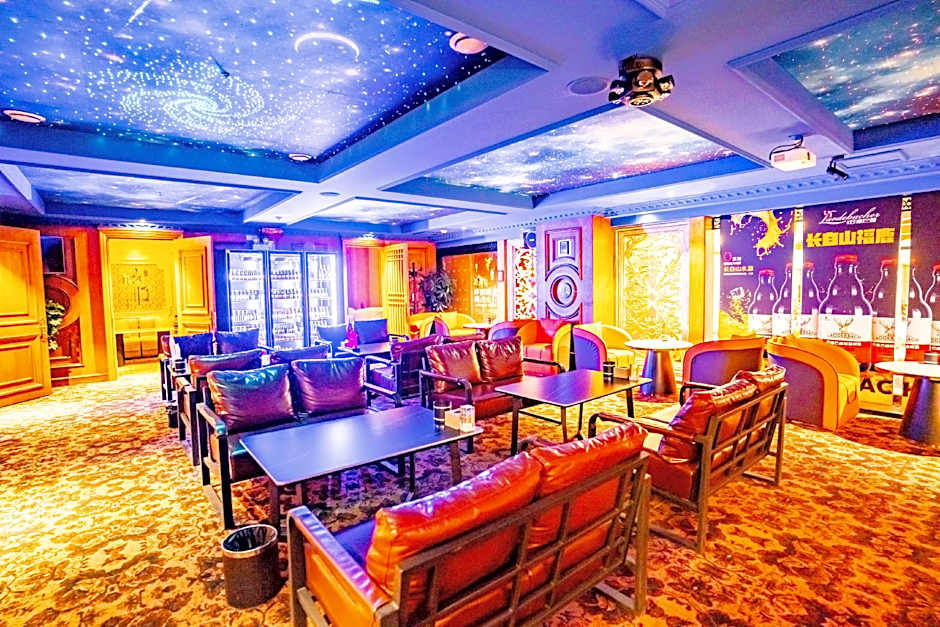 Yanbian Baishan Hotel