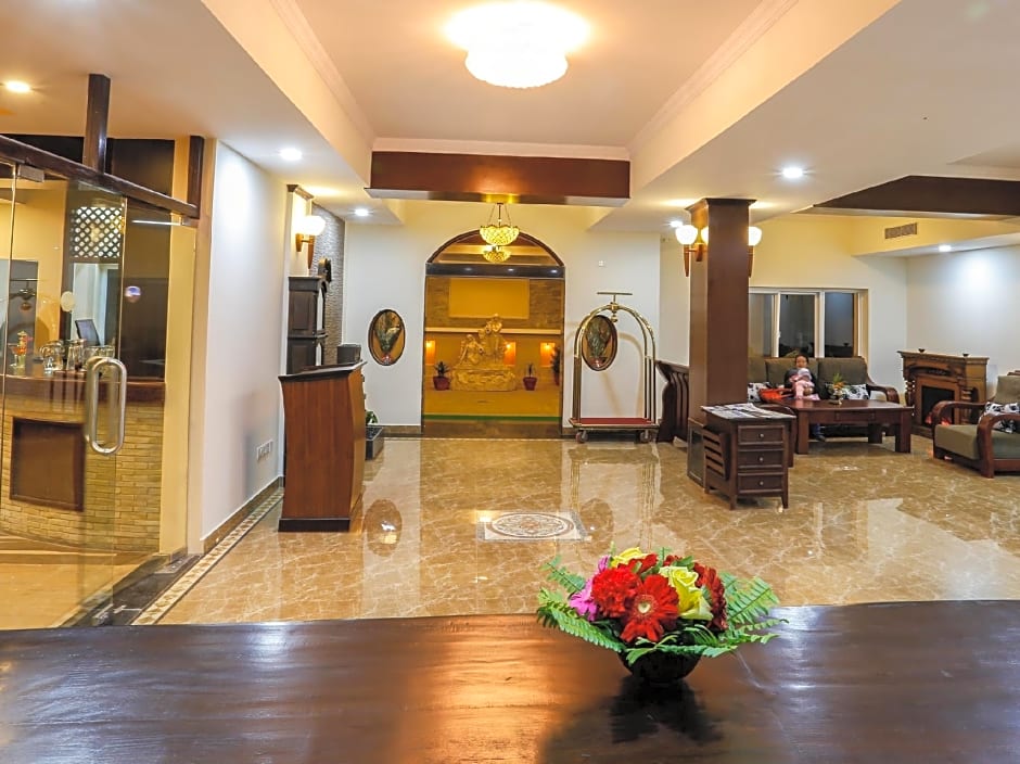 Da Yatra Courtyard Hotel & Resort