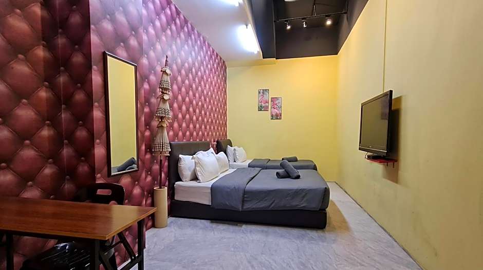 Hotel EC KIP Sentral KLIA 1 - KLIA 2