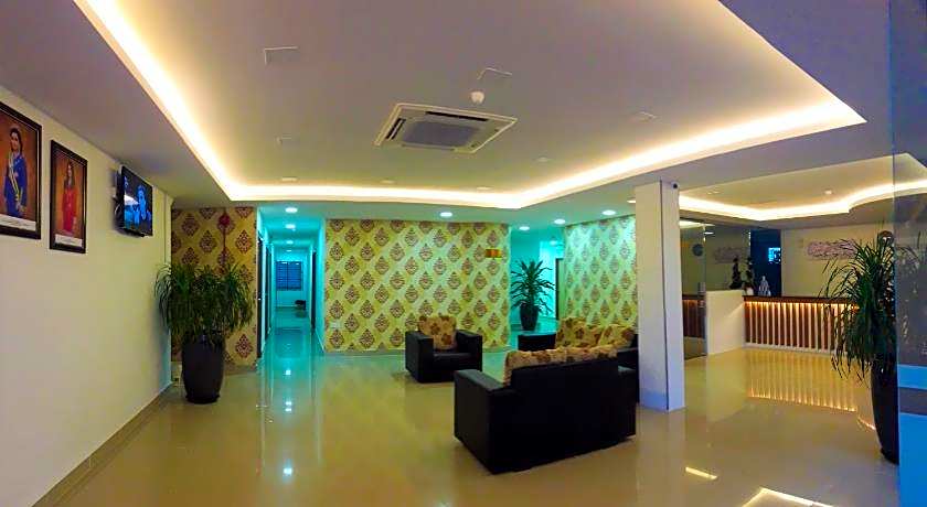 Shobi Hotel Johor Bahru Near CIQ JB