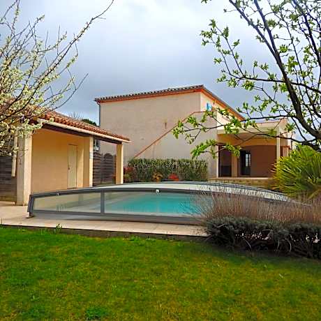 L'oustal des Fontanilles