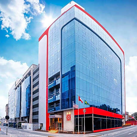Hilton Garden Inn Santiago de Surco Lima, Peru