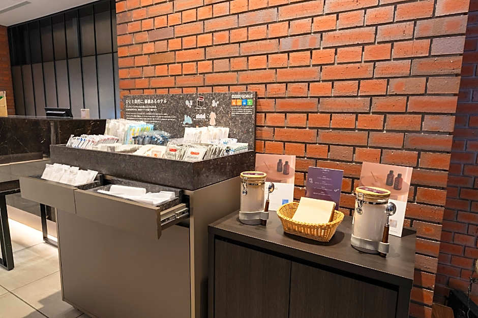 Richmond Hotel Yokohama Ekimae