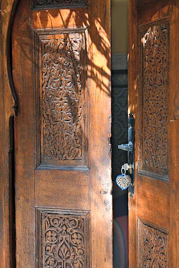 Riad L'Aziza