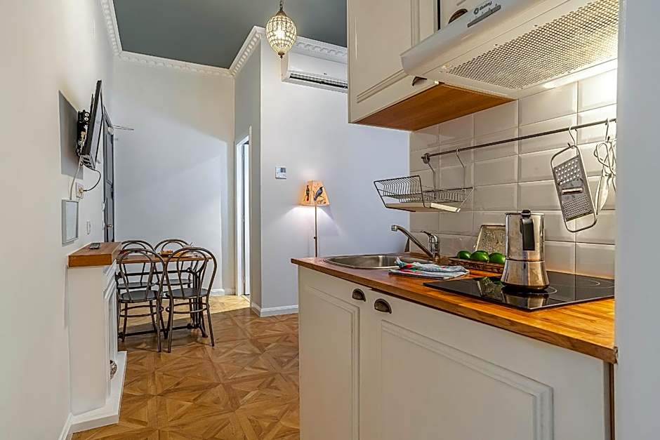 Casa Gracia Apartments