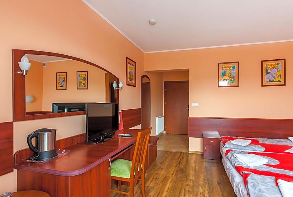 Eko Hotel Na Wierzynka & Park Pinokia