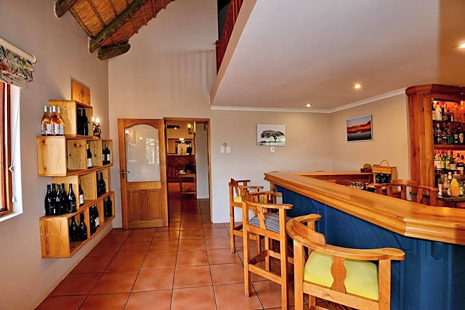 Montusi Mountain Lodge