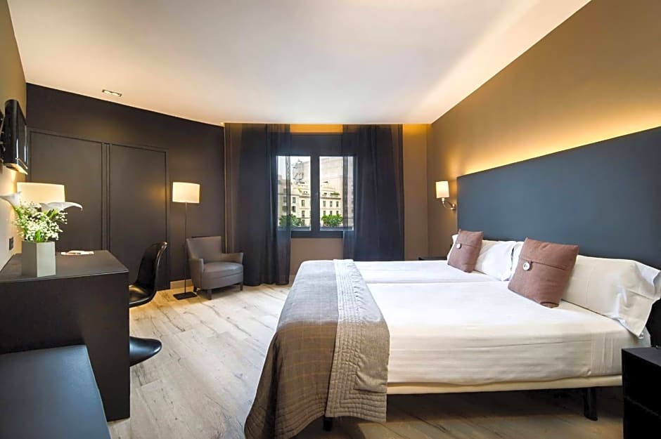 Hotel Paseo De Gracia