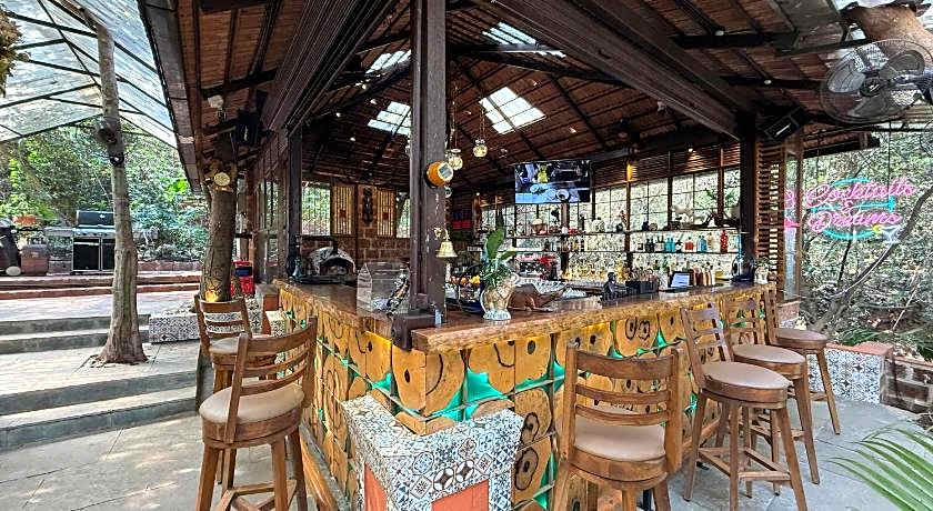 Lar Amorosa Boutique Hotel - Goa