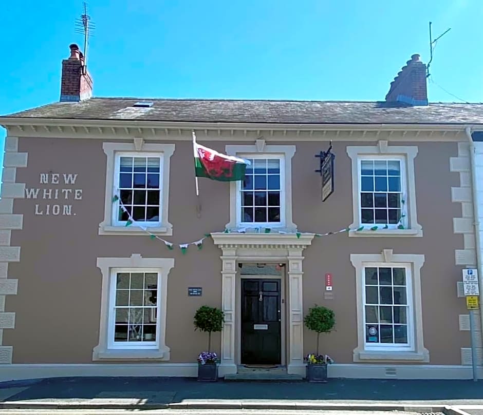 The New White Lion